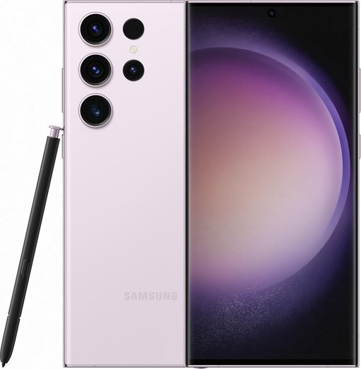 Samsung SM-S918U Galaxy S23 Ultra 5G UW Standard Edition TD-LTE US 256GB / SM-S918A